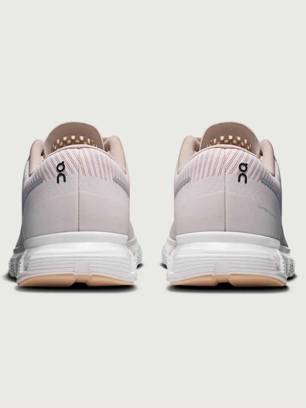 NIB On Running Cloud 6 Push Pearl Sandstone Women’s 8.5 - Picture 3 of 12